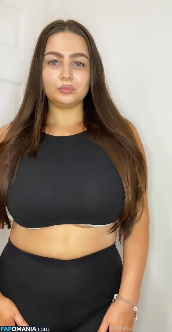 curvylucina / lucialucina Nackt OnlyFans  Geleaktes Foto #14