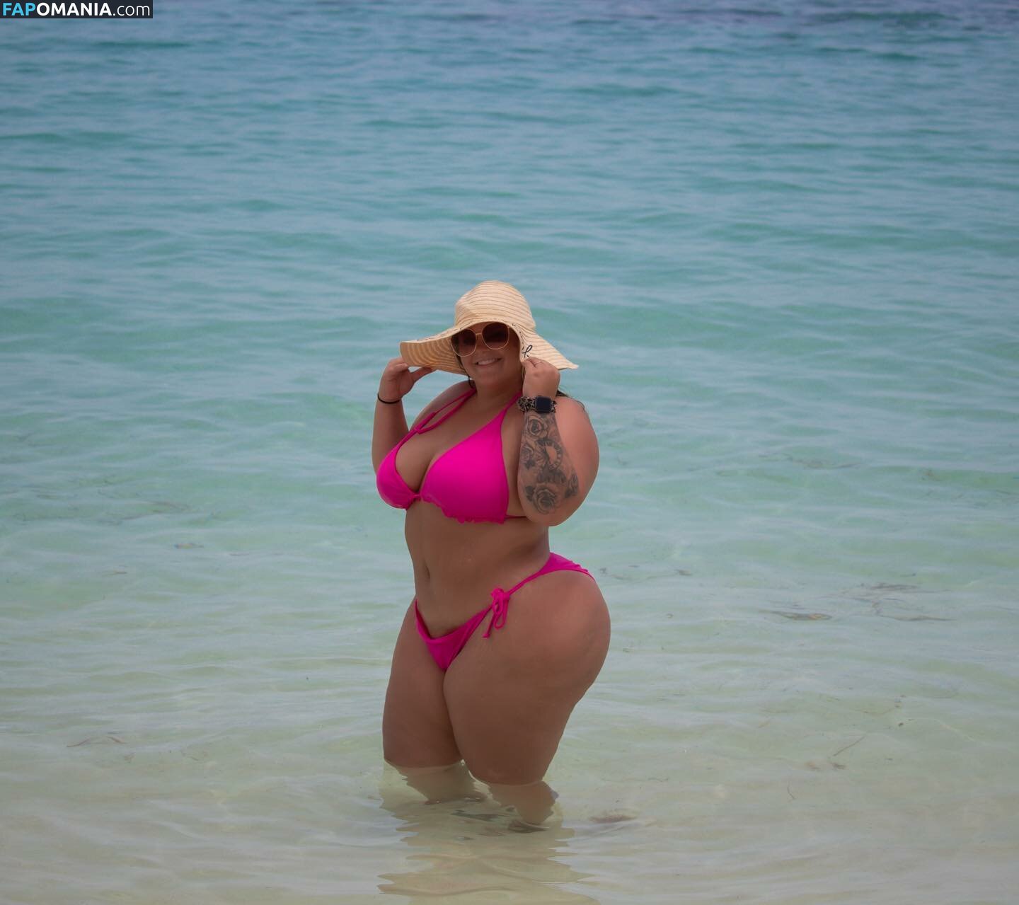 Lexi sanders / curvyluvlex / lexxoxoxx / mariachiappo Nackt OnlyFans  Geleaktes Foto #11