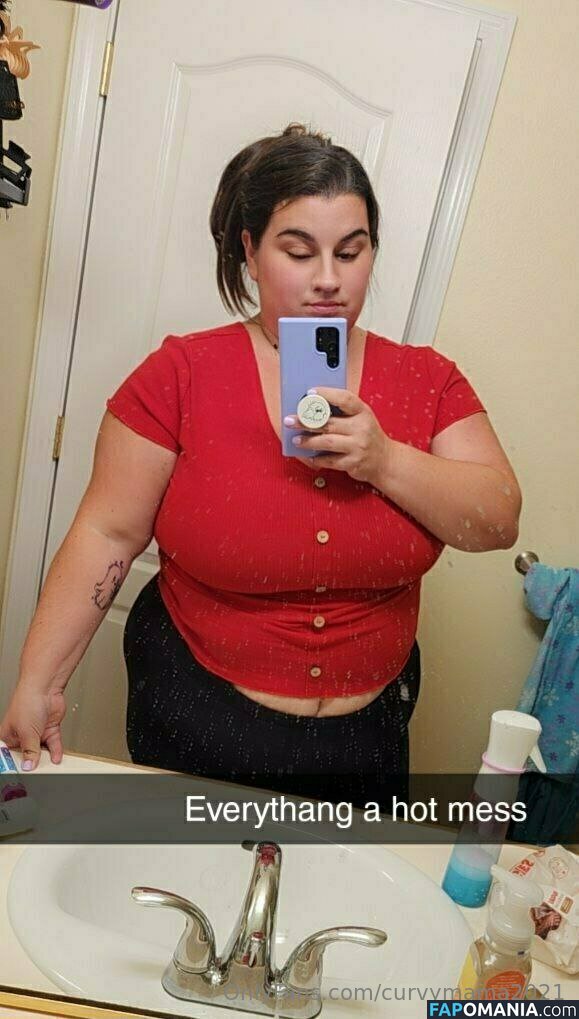 curvymama2021 Nackt OnlyFans  Geleaktes Foto #75