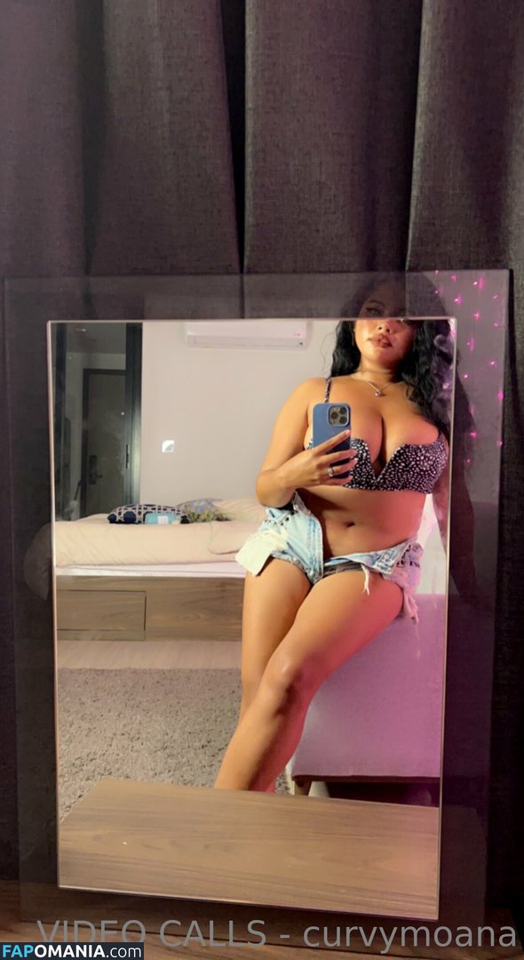 curvymoanaaa / curvymosanena Nackt OnlyFans  Geleaktes Foto #1
