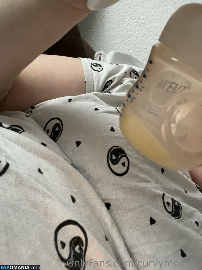 curvymom95 / the_curvy_mom_ Nackt OnlyFans  Geleaktes Foto #8