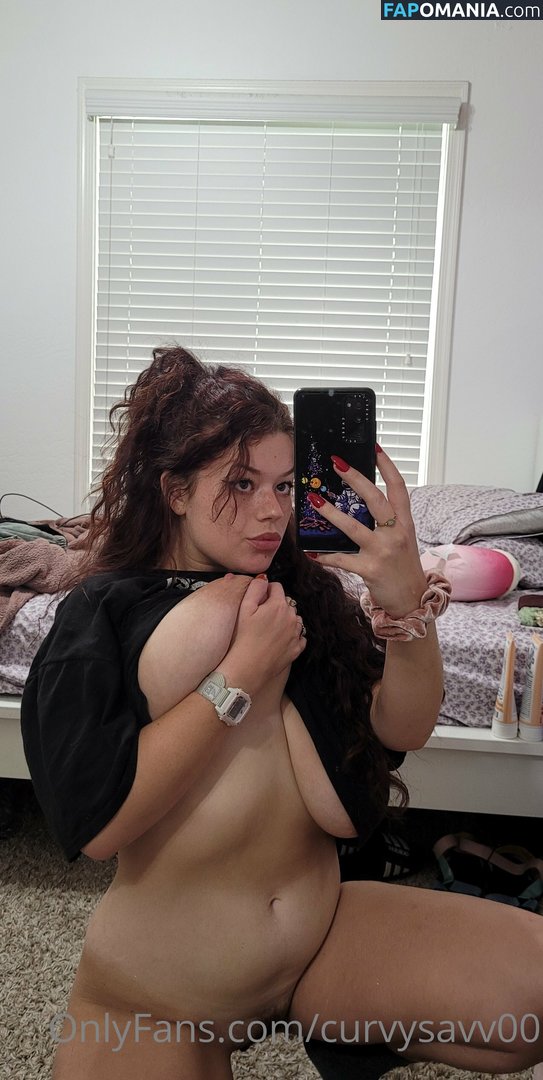 curvysav00 / curvysavv00 / savannahsbyrd Nackt OnlyFans  Geleaktes Foto #23