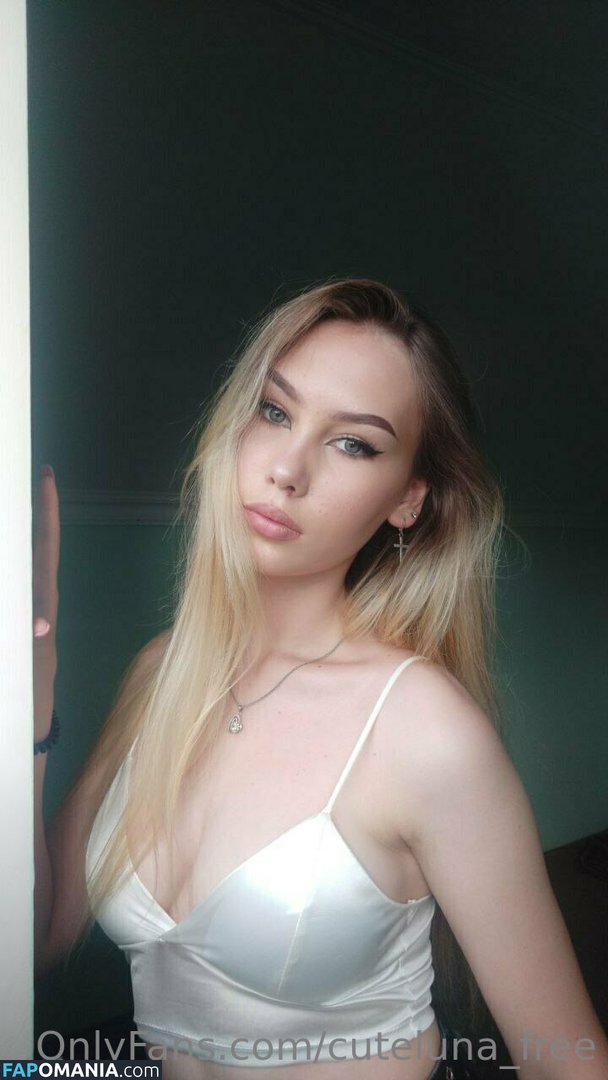 _cutefreak_ / cuteluna_free Nackt OnlyFans  Geleaktes Foto #5
