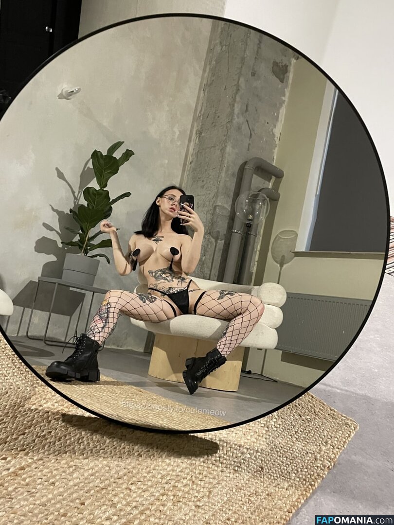 cutemeow / pingvingoritvogne Nackt OnlyFans  Geleaktes Foto #24