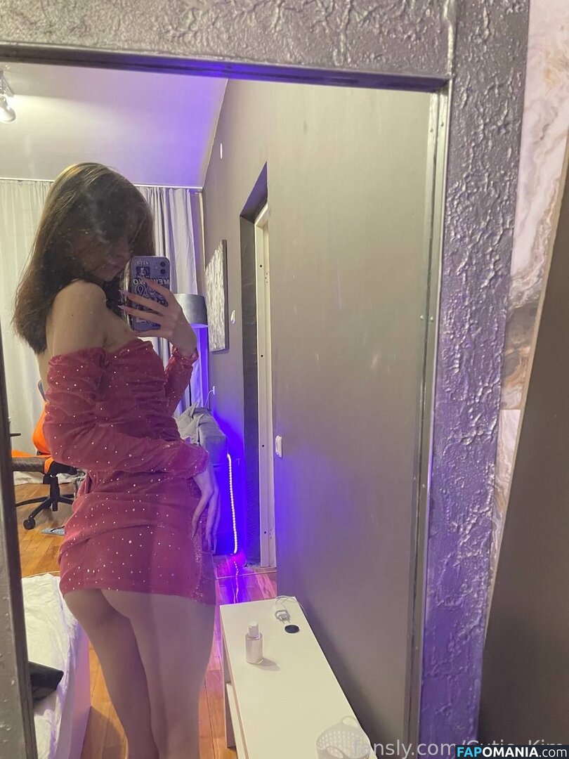 Cutie Kim / Cutie_Kim / cutiekim / cutiie_kim Nackt OnlyFans  Geleaktes Foto #28