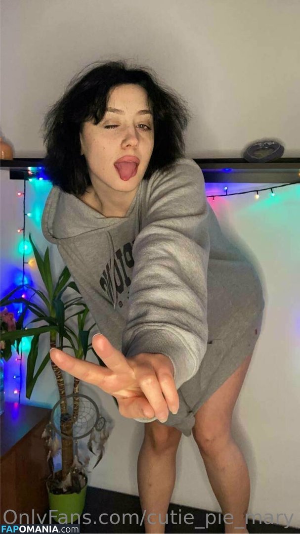 cutie_pie_mary / cutiepiemary / itsmeyourmary Nackt OnlyFans  Geleaktes Foto #6