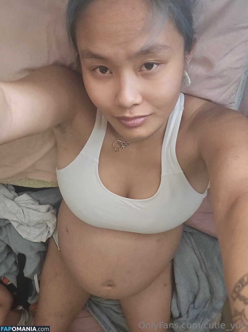 cutie_yufi / yufinechee Nackt OnlyFans  Geleaktes Foto #1