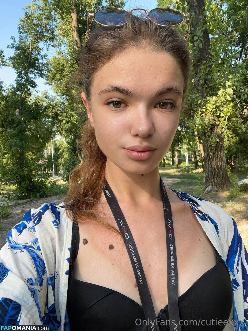 cutieexxx / lil_cutieexx Nackt OnlyFans  Geleaktes Foto #4