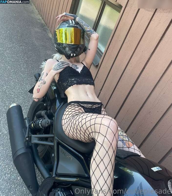 Cutiepiesade Nackt OnlyFans  Geleaktes Foto #4