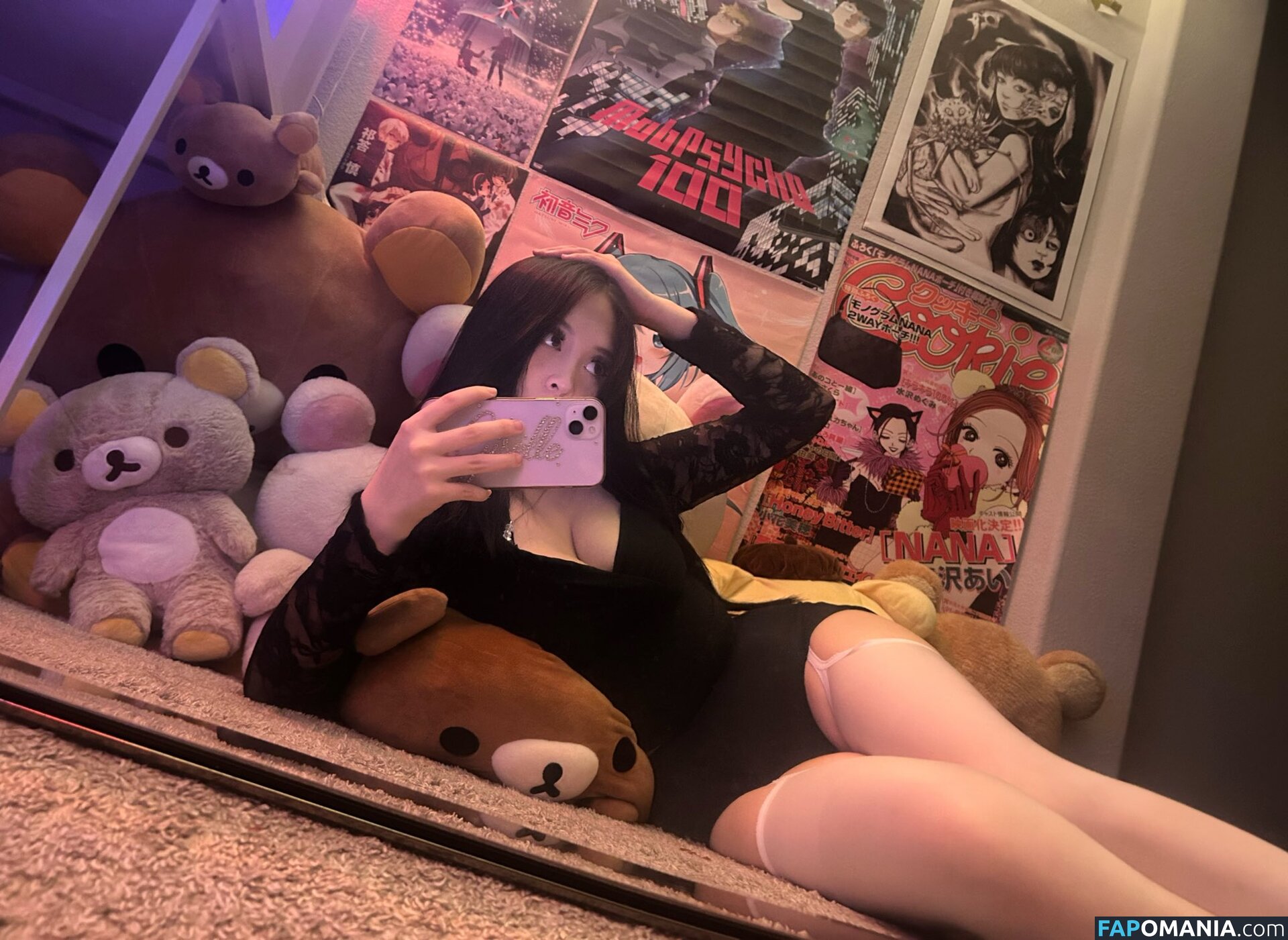 cwuddlemeplz / koohlia / vatonez Nackt OnlyFans  Geleaktes Foto #5