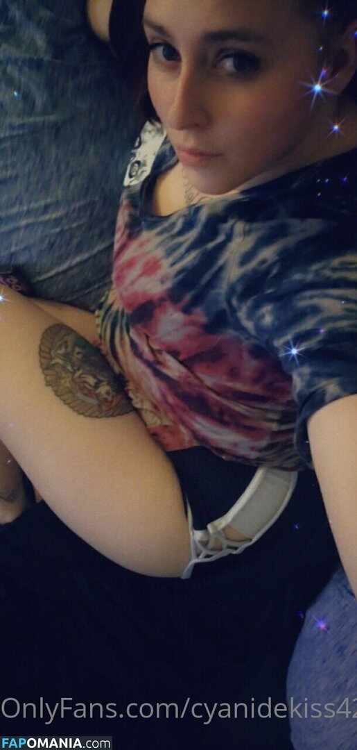 cyanidekiss420 / samanthaxcyanide Nackt OnlyFans  Geleaktes Foto #22