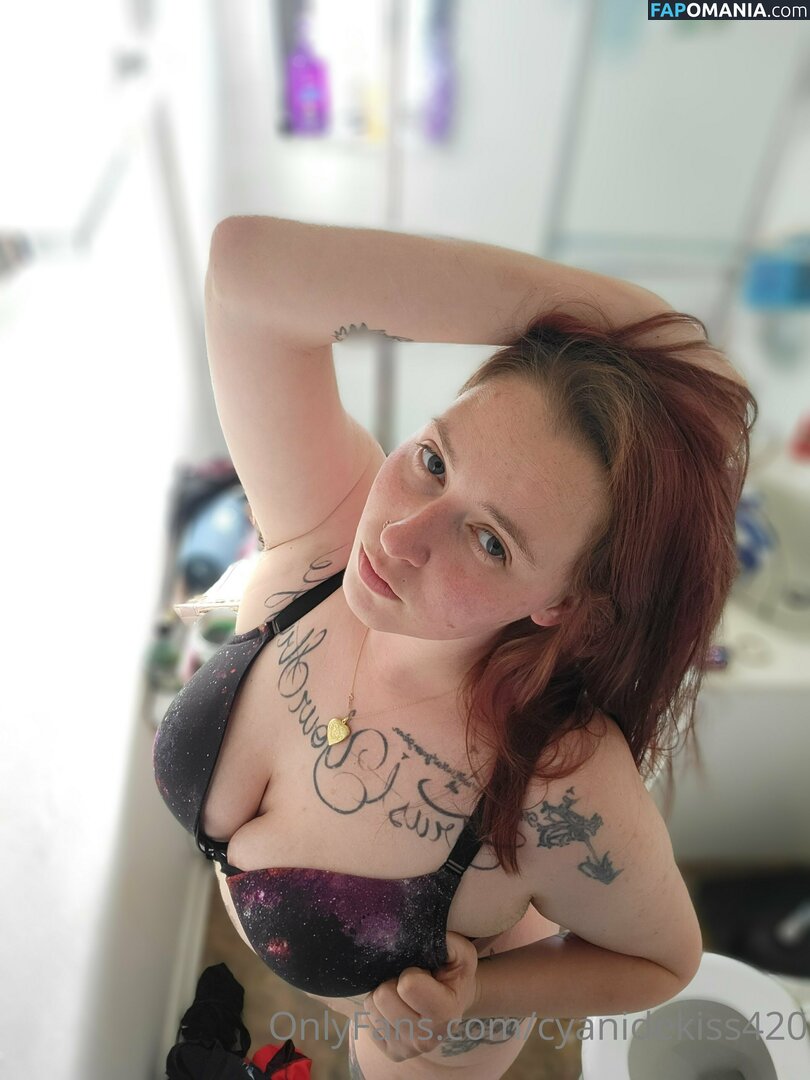 cyanidekiss420 / samanthaxcyanide Nackt OnlyFans  Geleaktes Foto #29
