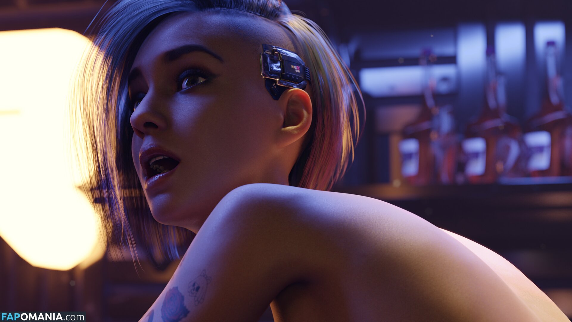Cyberpunk 2077 / cyberpunkgame Nackt OnlyFans  Geleaktes Foto #83