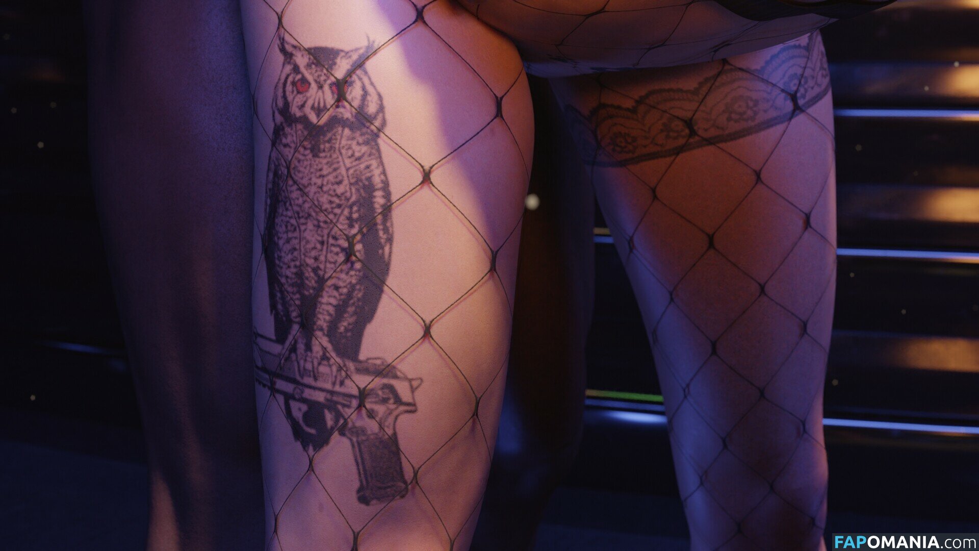 Cyberpunk 2077 / cyberpunkgame Nackt OnlyFans  Geleaktes Foto #88