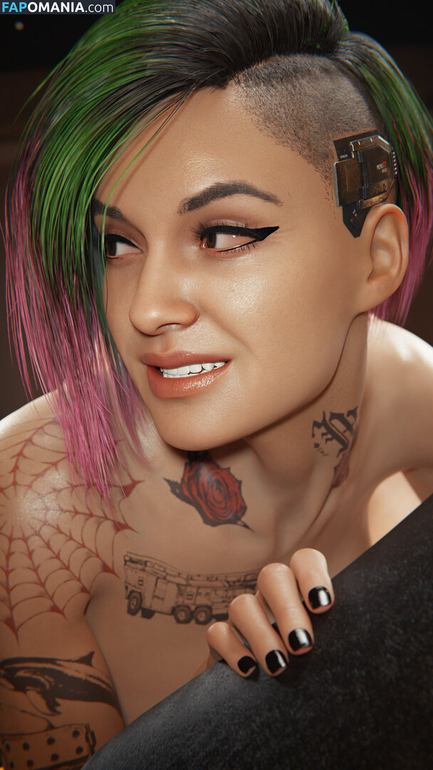 Cyberpunk 2077 / cyberpunkgame Nackt OnlyFans  Geleaktes Foto #216