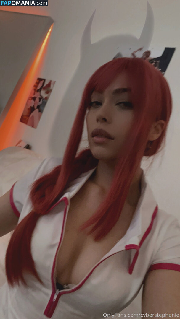 Cyberstephanie Nackt OnlyFans  Geleaktes Foto #38