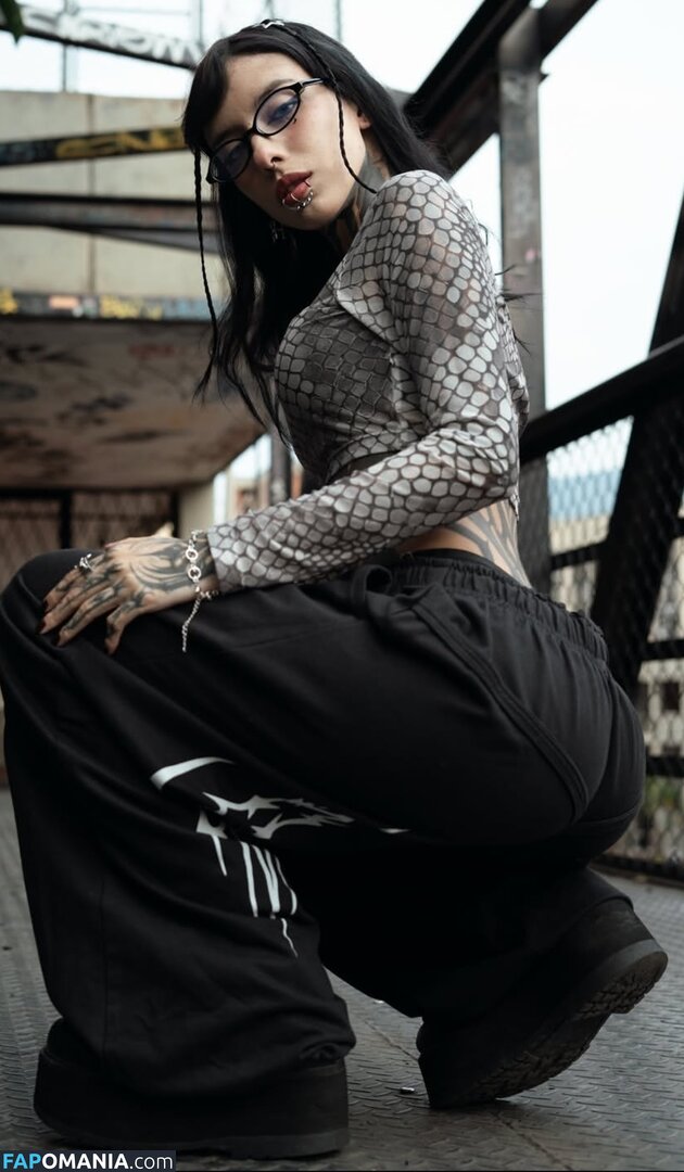 _cybervexx_ Nackt OnlyFans  Geleaktes Foto #3