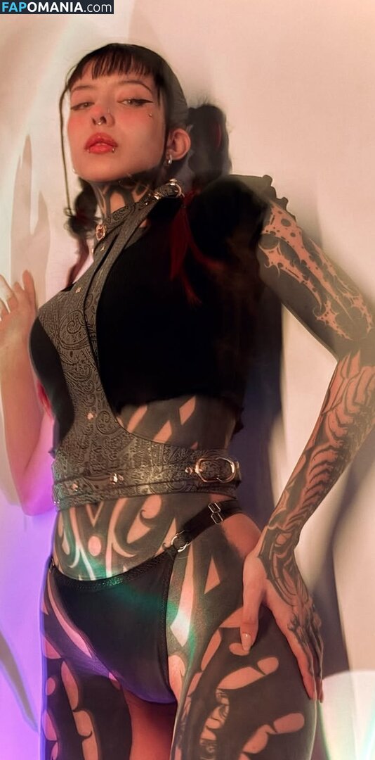 _cybervexx_ Nackt OnlyFans  Geleaktes Foto #9