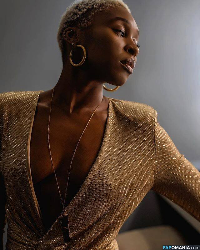 Cynthia Erivo / cynthiaerivo Nackt OnlyFans  Geleaktes Foto #2