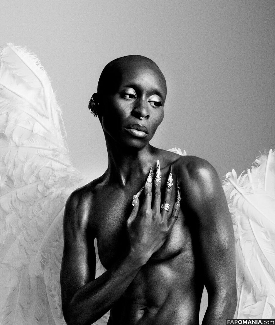 Cynthia Erivo / cynthiaerivo Nackt OnlyFans  Geleaktes Foto #3