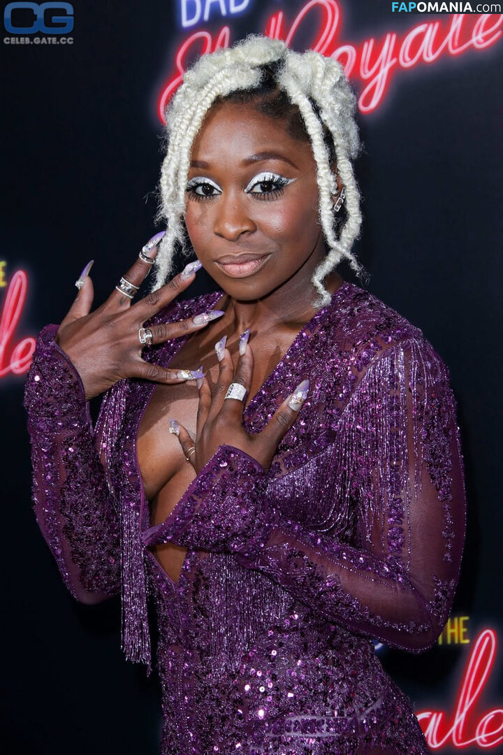 Cynthia Erivo / cynthiaerivo Nackt OnlyFans  Geleaktes Foto #5