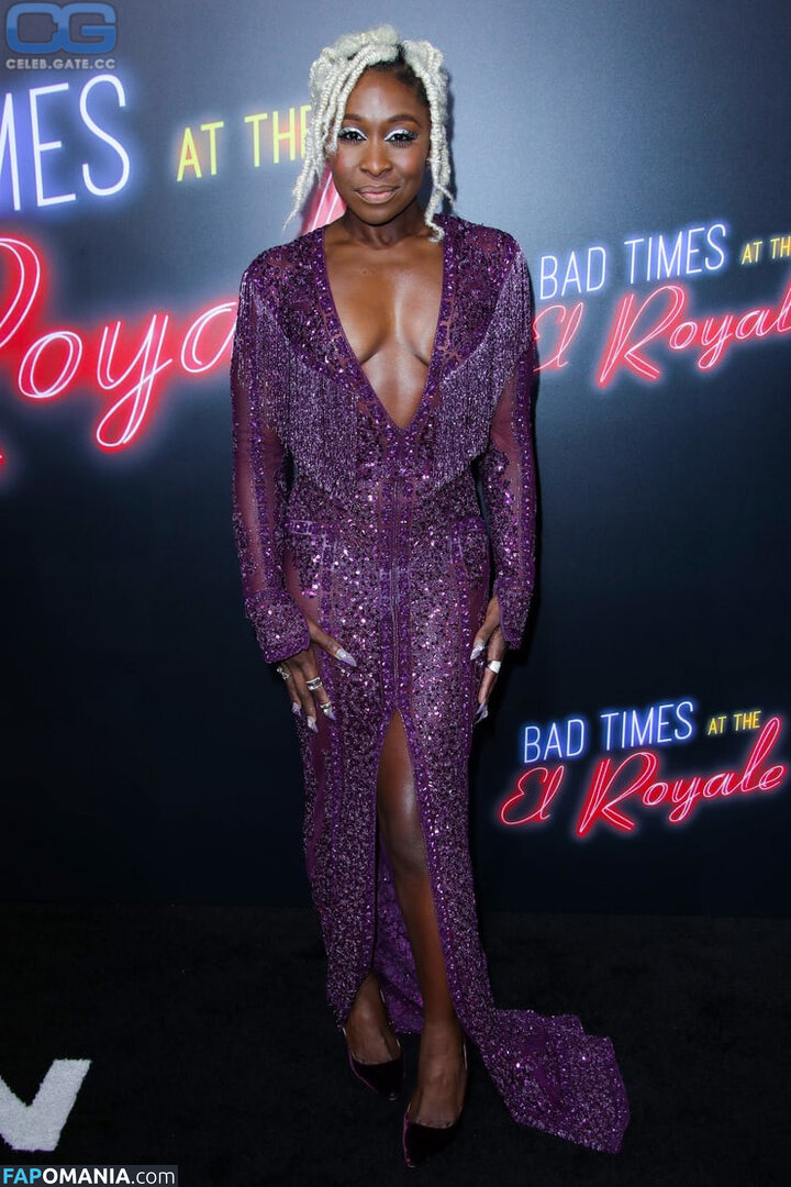 Cynthia Erivo / cynthiaerivo Nackt OnlyFans  Geleaktes Foto #7