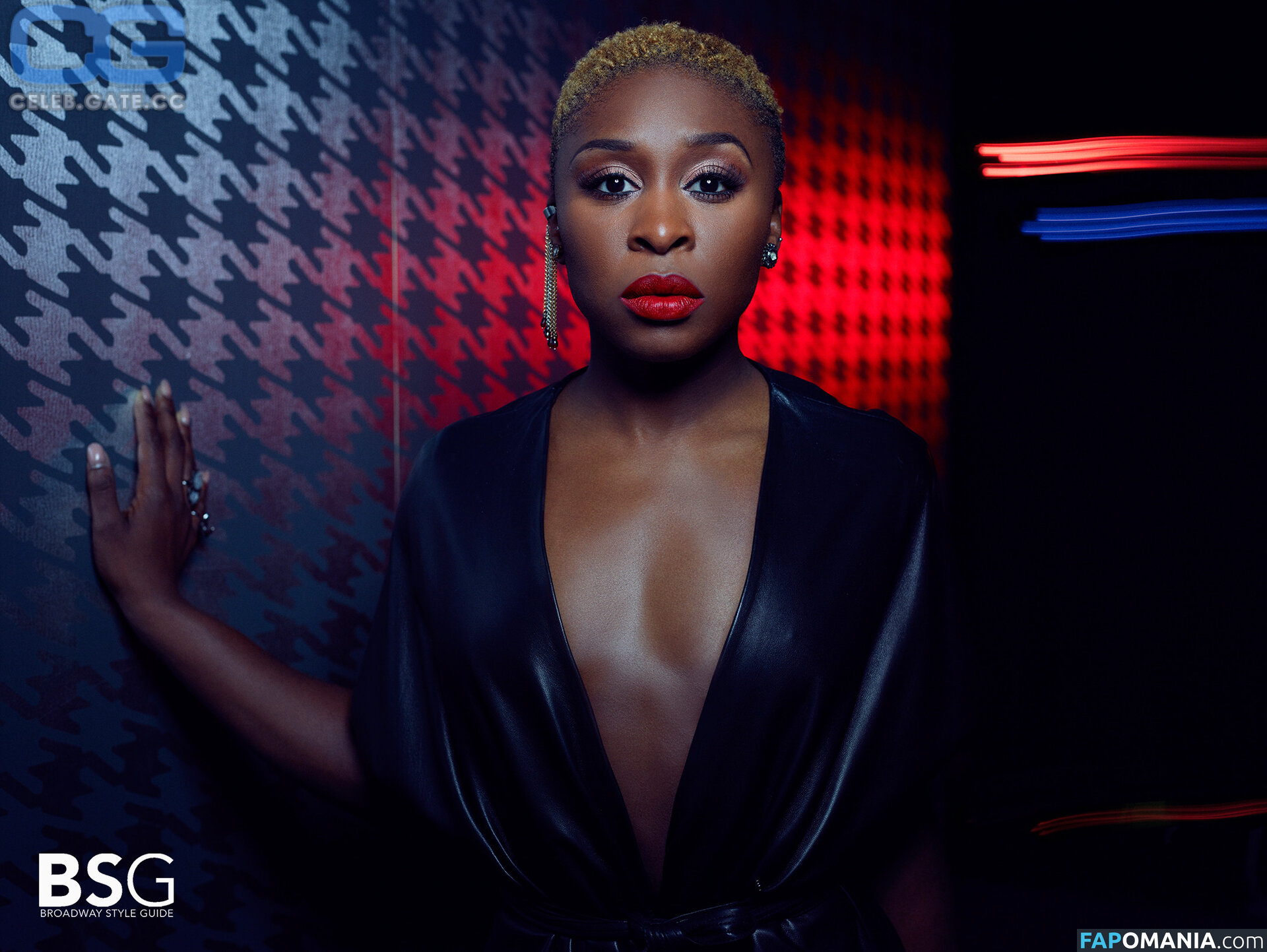 Cynthia Erivo / cynthiaerivo Nackt OnlyFans  Geleaktes Foto #9
