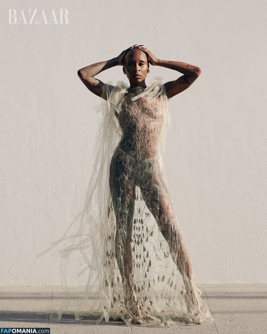 Cynthia Erivo / cynthiaerivo Nackt OnlyFans  Geleaktes Foto #12