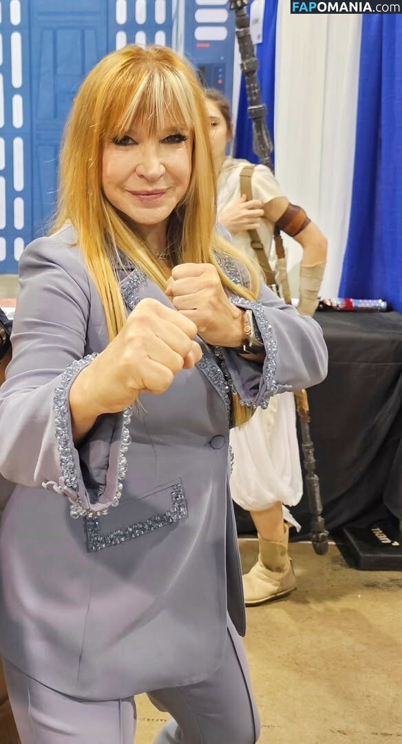 Cynthia Rothrock / cynroth / officialcynthiarothrock Nackt OnlyFans  Geleaktes Foto #1