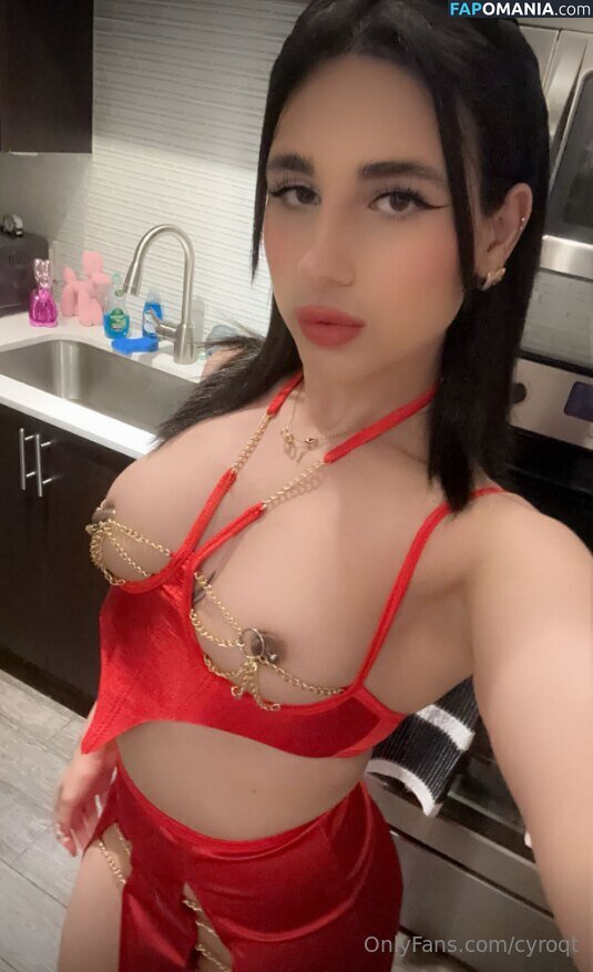 cyroqt Nackt OnlyFans  Geleaktes Foto #2
