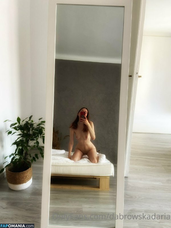 Dabrowska Daria / Dabrowskadaria / dabrowskadaria_ Nackt OnlyFans  Geleaktes Foto #2