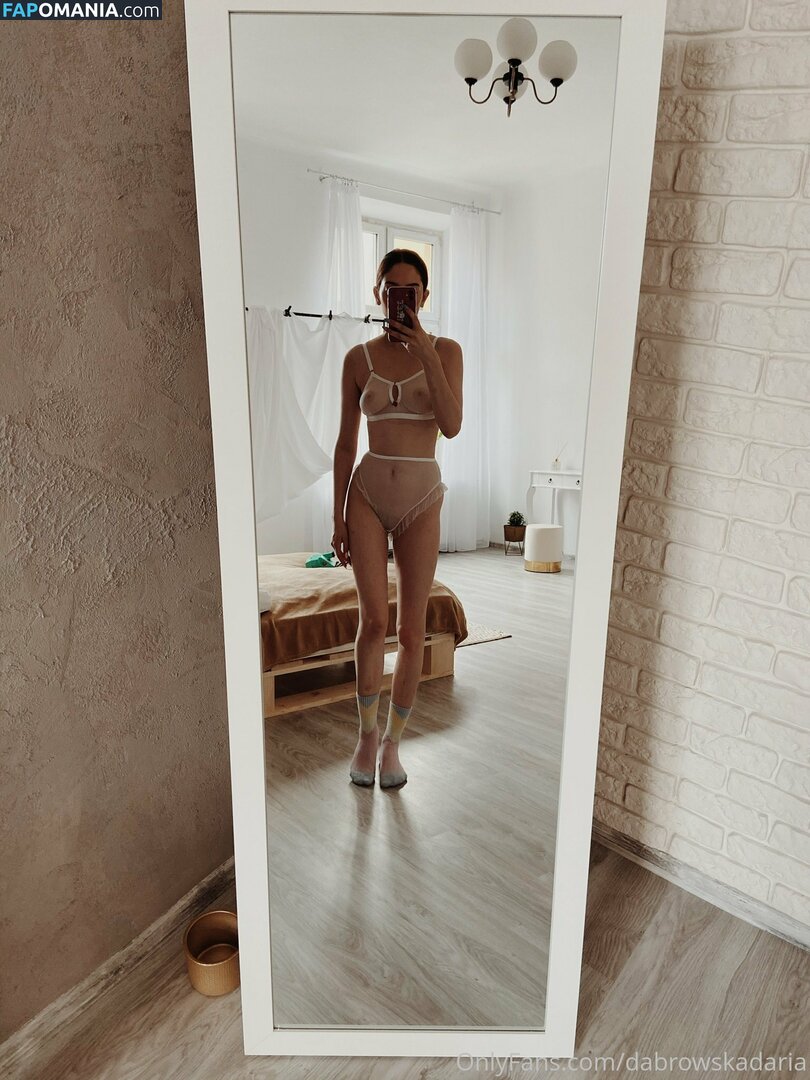 Dabrowska Daria / Dabrowskadaria / dabrowskadaria_ Nackt OnlyFans  Geleaktes Foto #5
