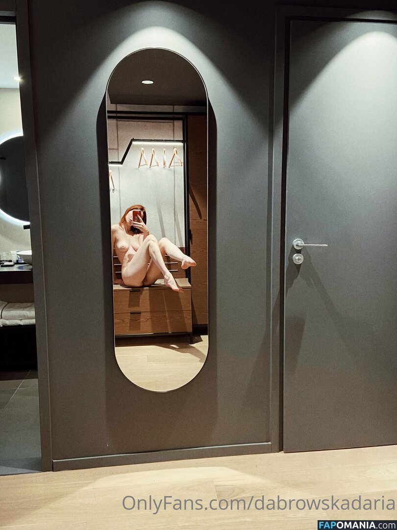 Dabrowska Daria / Dabrowskadaria / dabrowskadaria_ Nackt OnlyFans  Geleaktes Foto #10
