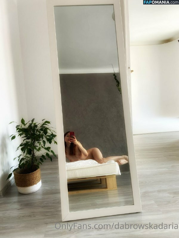 Dabrowska Daria / Dabrowskadaria / dabrowskadaria_ Nackt OnlyFans  Geleaktes Foto #18