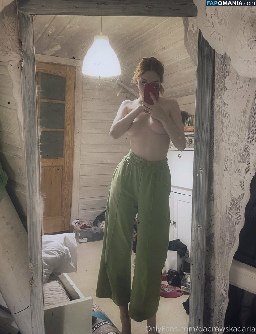 Dabrowska Daria / Dabrowskadaria / dabrowskadaria_ Nackt OnlyFans  Geleaktes Foto #42