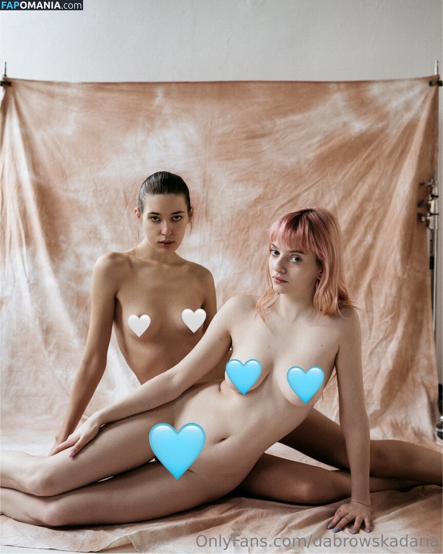 Dabrowska Daria / Dabrowskadaria / dabrowskadaria_ Nackt OnlyFans  Geleaktes Foto #59