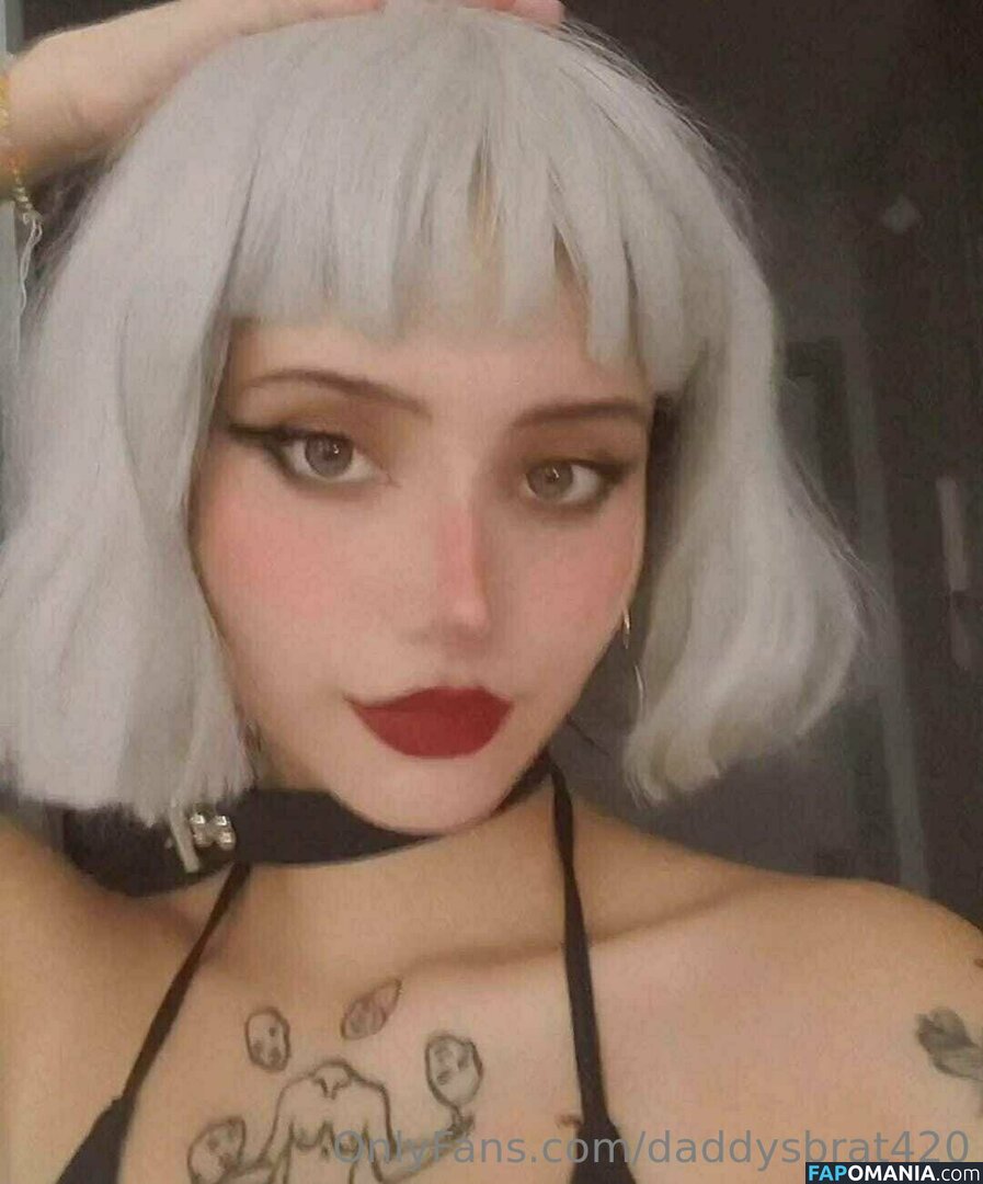 daddysbrat420 Nackt OnlyFans  Geleaktes Foto #6