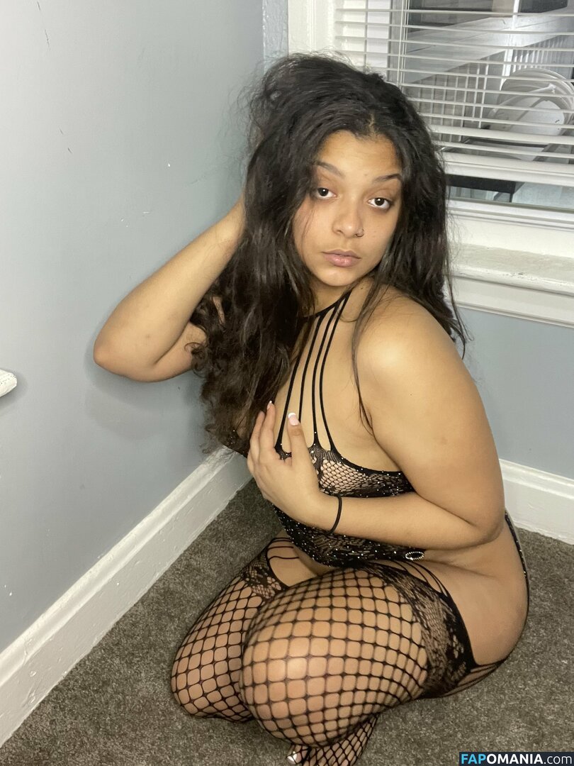 Daddyslilbaby420 / LiLBabyNina / ninaaxobinaa Nackt OnlyFans  Geleaktes Foto #1