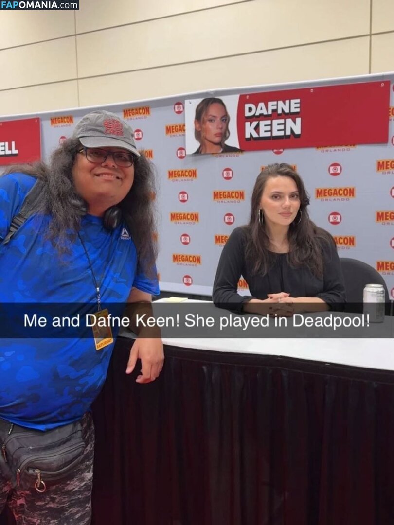Dafne Keen / dafnefeetworld / dafnekeen Nackt OnlyFans  Geleaktes Foto #53