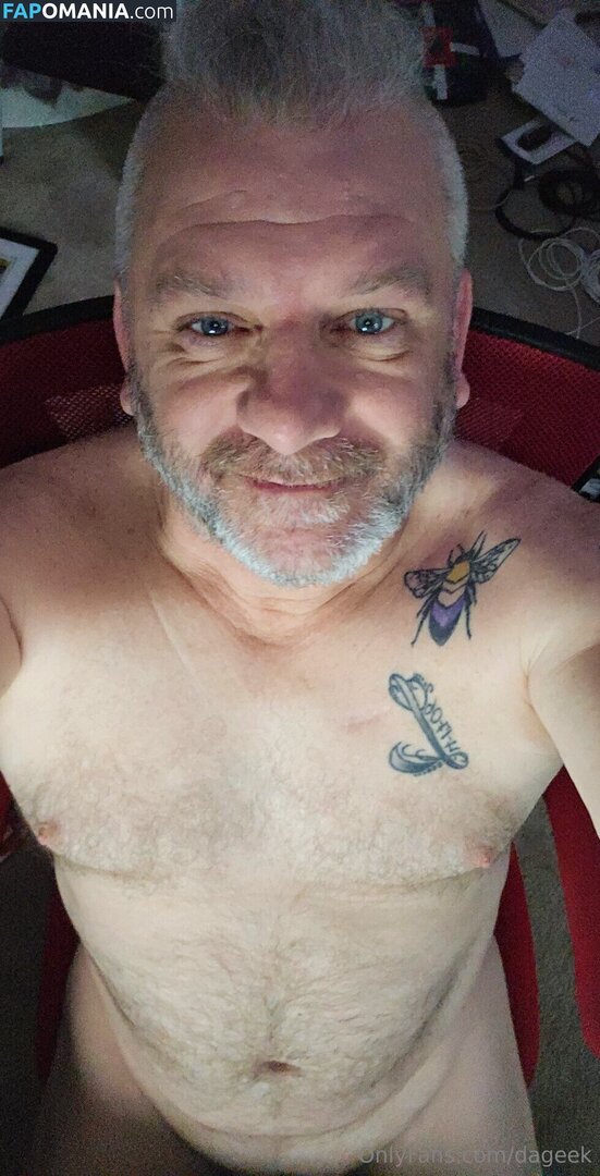 dageek / lifeofdageek Nackt OnlyFans  Geleaktes Foto #2
