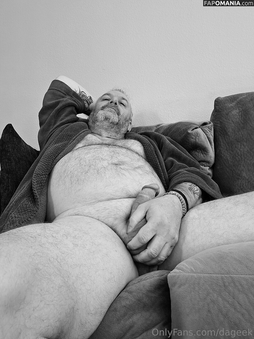dageek / lifeofdageek Nackt OnlyFans  Geleaktes Foto #3
