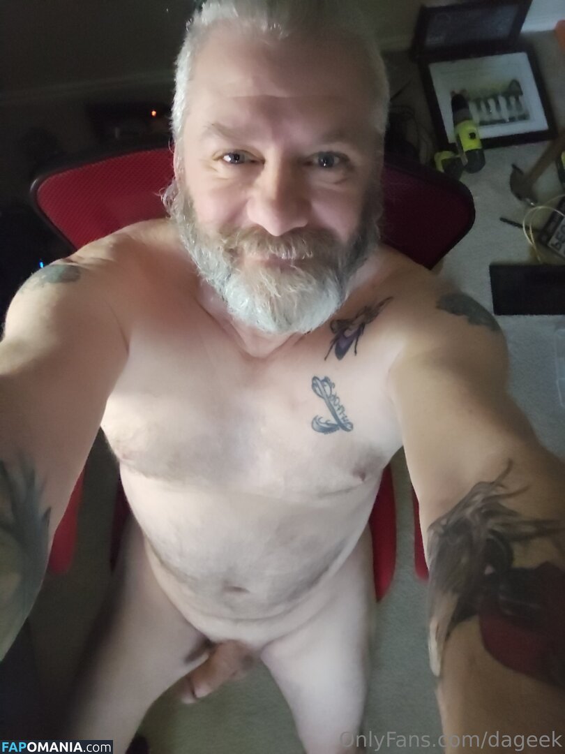 dageek / lifeofdageek Nackt OnlyFans  Geleaktes Foto #5