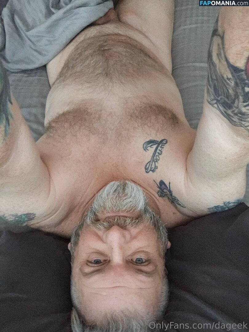 dageek / lifeofdageek Nackt OnlyFans  Geleaktes Foto #6