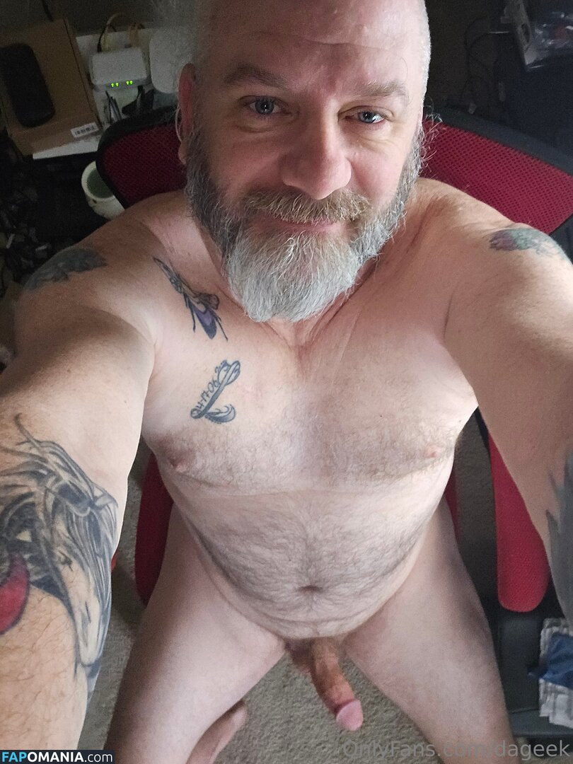 dageek / lifeofdageek Nackt OnlyFans  Geleaktes Foto #7