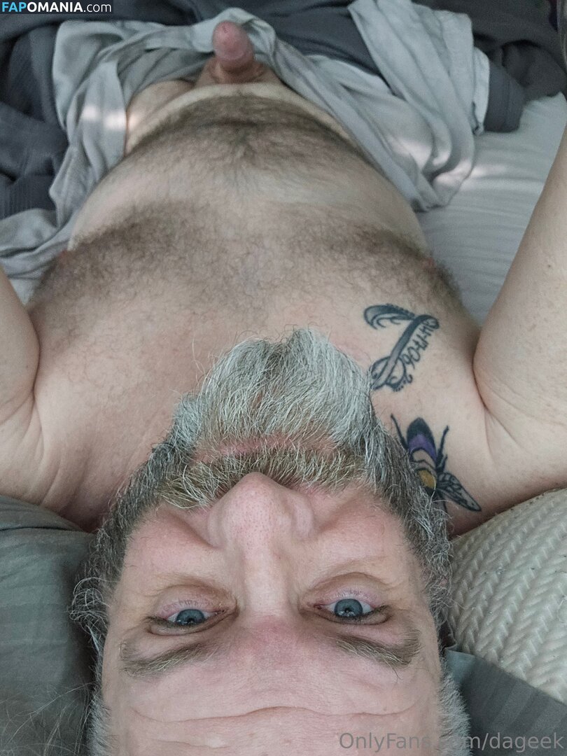 dageek / lifeofdageek Nackt OnlyFans  Geleaktes Foto #8