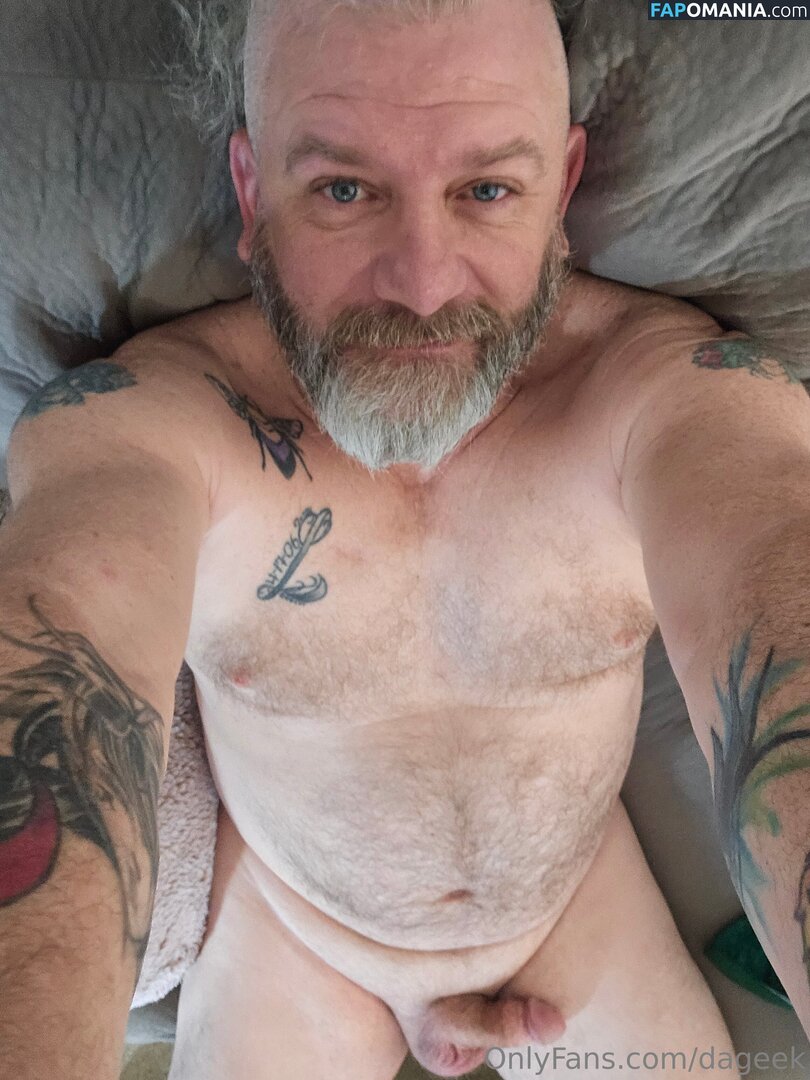 dageek / lifeofdageek Nackt OnlyFans  Geleaktes Foto #9