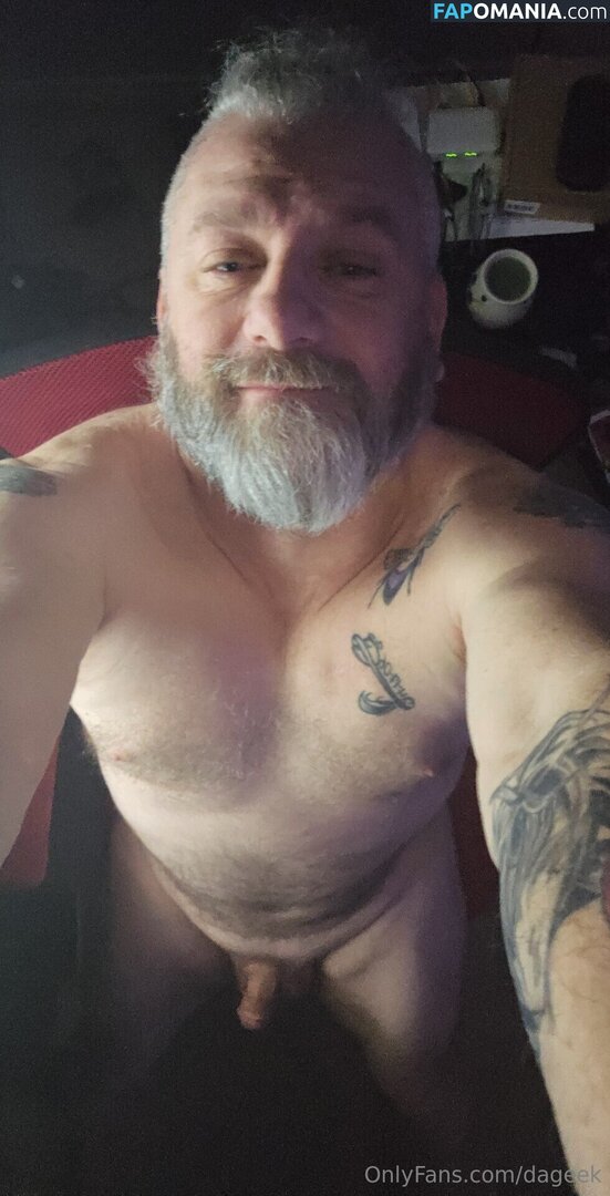 dageek / lifeofdageek Nackt OnlyFans  Geleaktes Foto #10