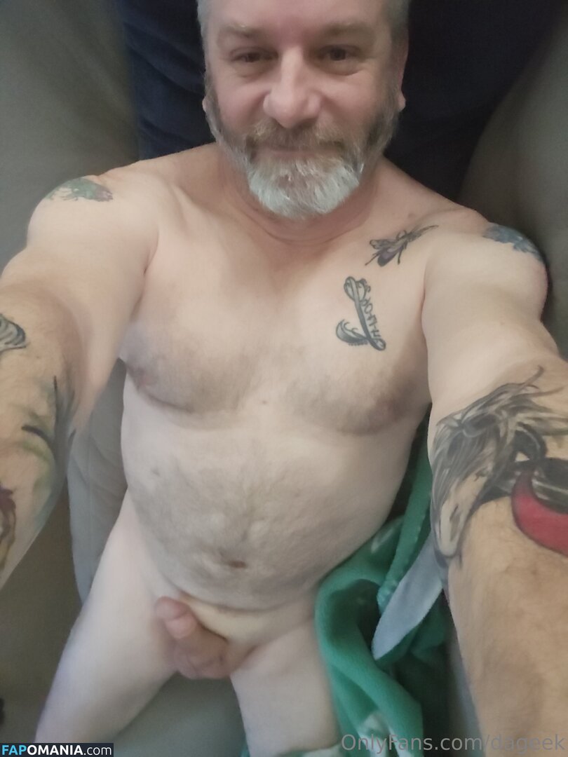 dageek / lifeofdageek Nackt OnlyFans  Geleaktes Foto #11
