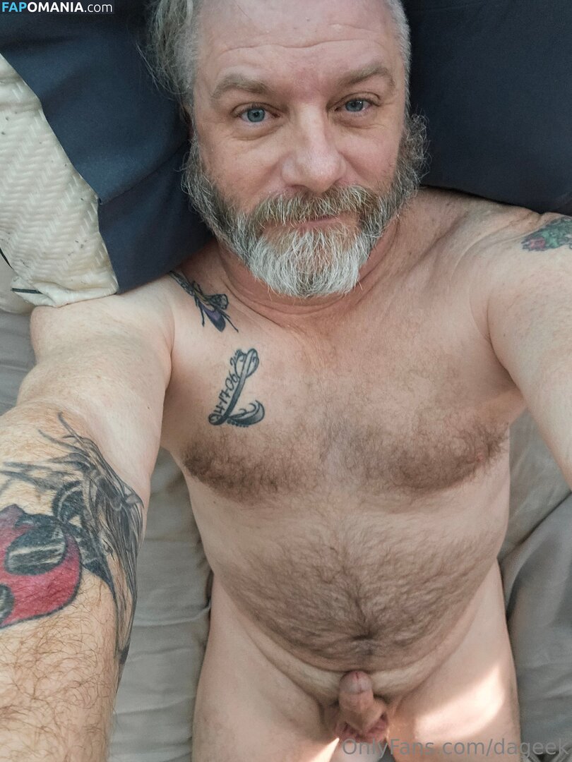 dageek / lifeofdageek Nackt OnlyFans  Geleaktes Foto #12