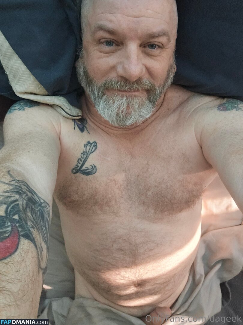 dageek / lifeofdageek Nackt OnlyFans  Geleaktes Foto #13